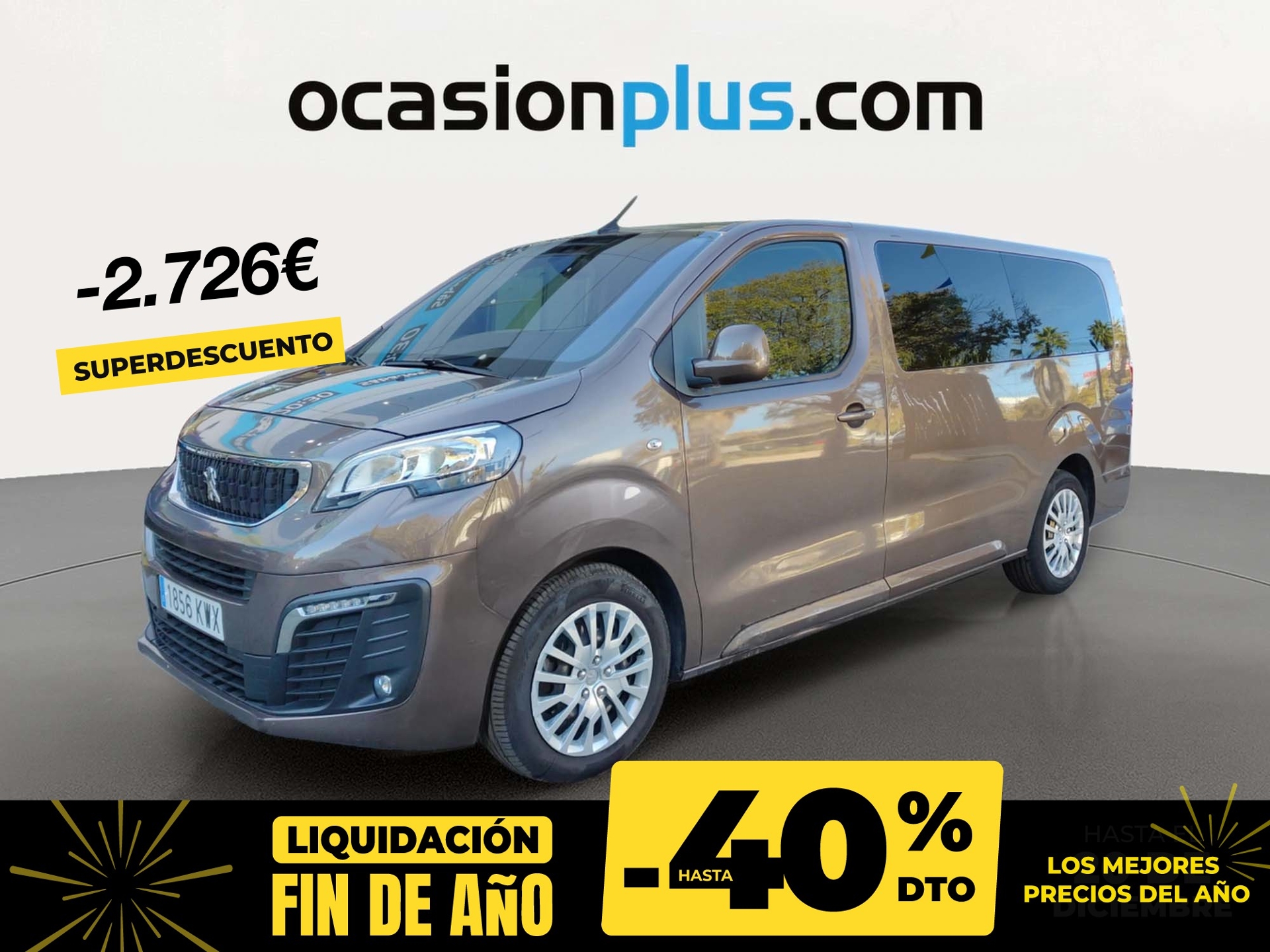 Imagen de PEUGEOT Traveller