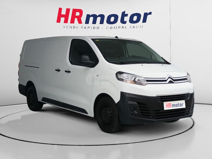 Foto del CITROEN Jumpy Fg. BlueHDI Talla XL S&S Club 120