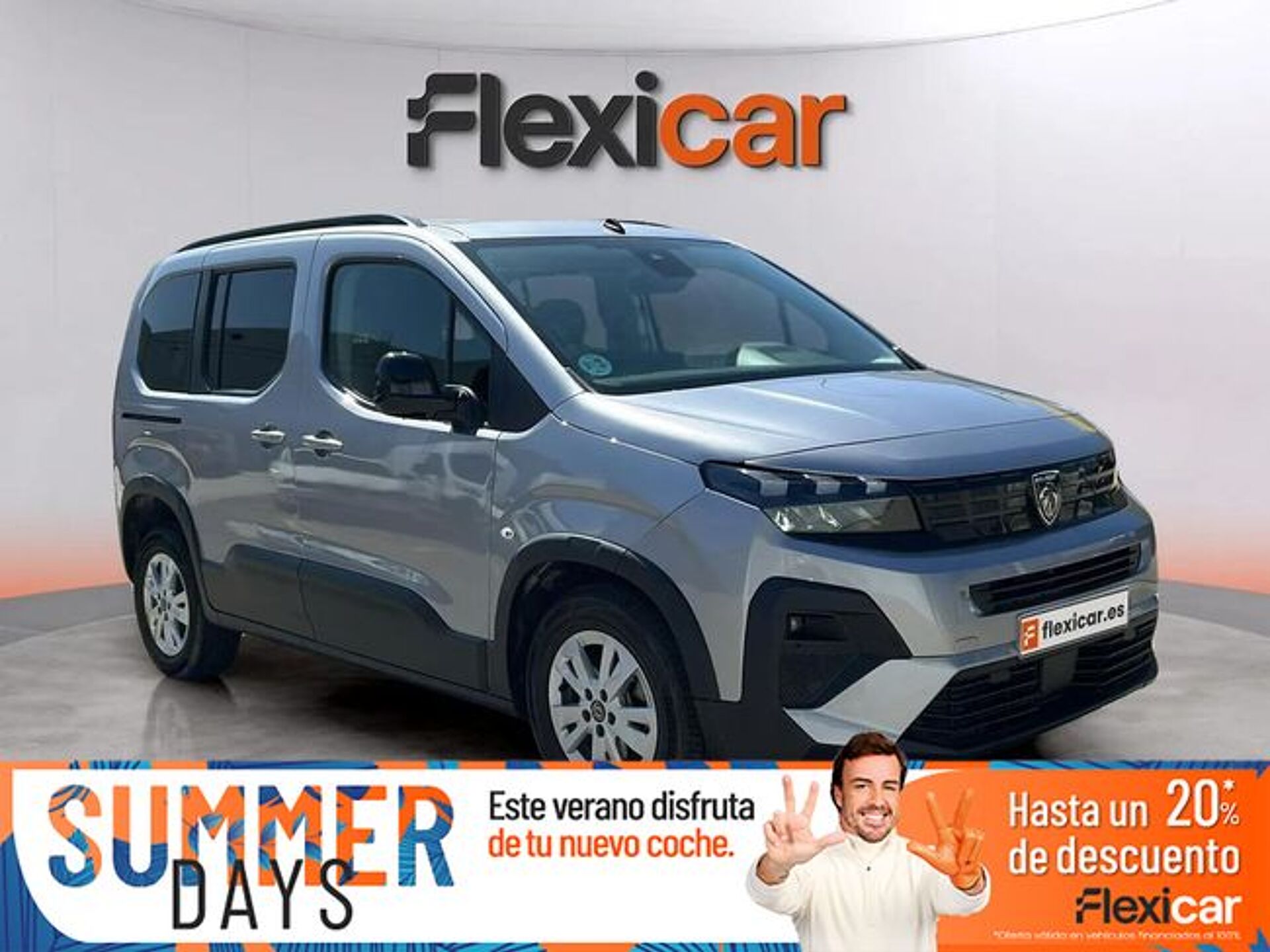 Imagen de PEUGEOT Rifter