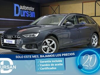 Imagen de AUDI A4 Avant 30 TDI Advanced S tronic 100kW