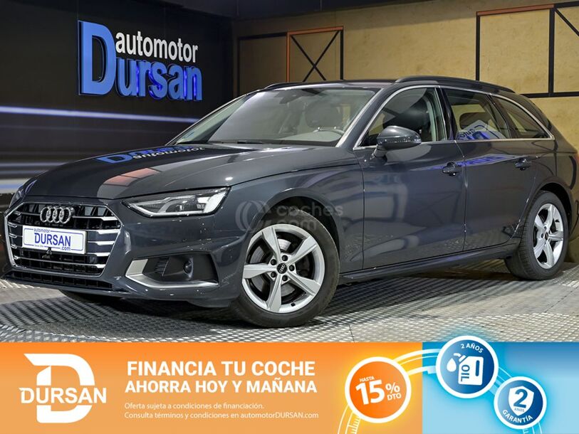 Foto del AUDI A4 Avant 30 TDI Advanced S tronic 100kW