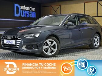 Imagen de AUDI A4 Avant 30 TDI Advanced S tronic 100kW