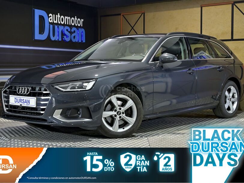 Foto del AUDI A4 Avant 30 TDI Advanced S tronic 100kW