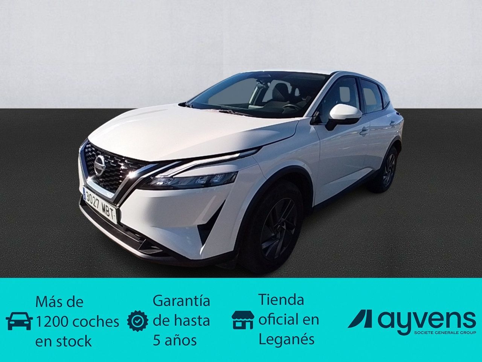 Imagen de NISSAN Qashqai