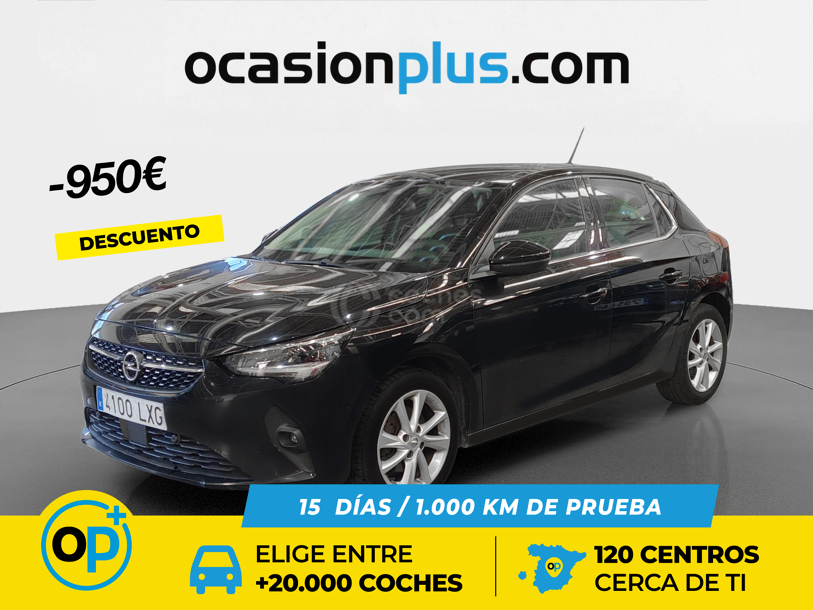 Foto del OPEL Corsa 1.2T XHL S-S Elegance 100