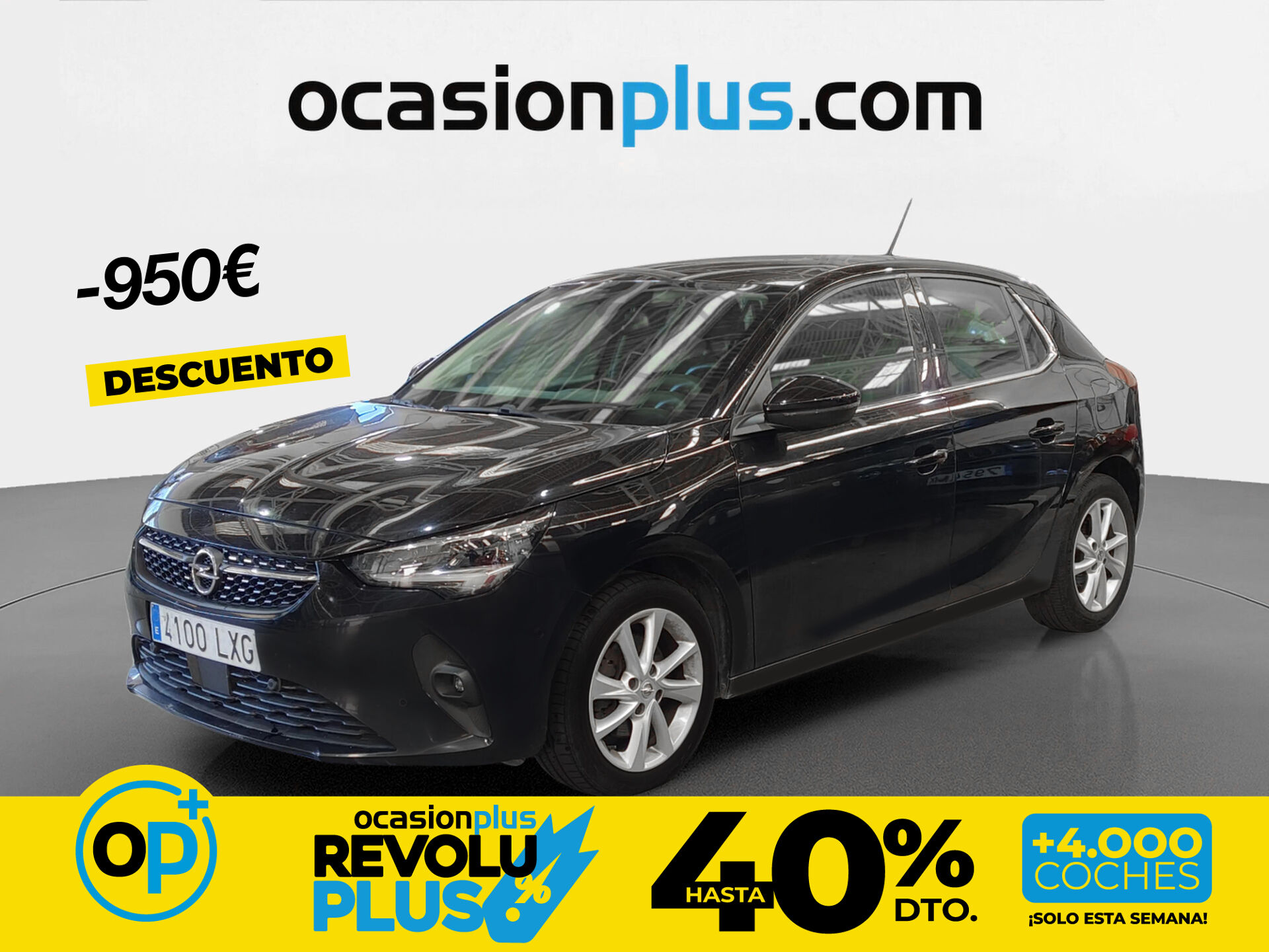 Imagen 1 de OPEL Corsa