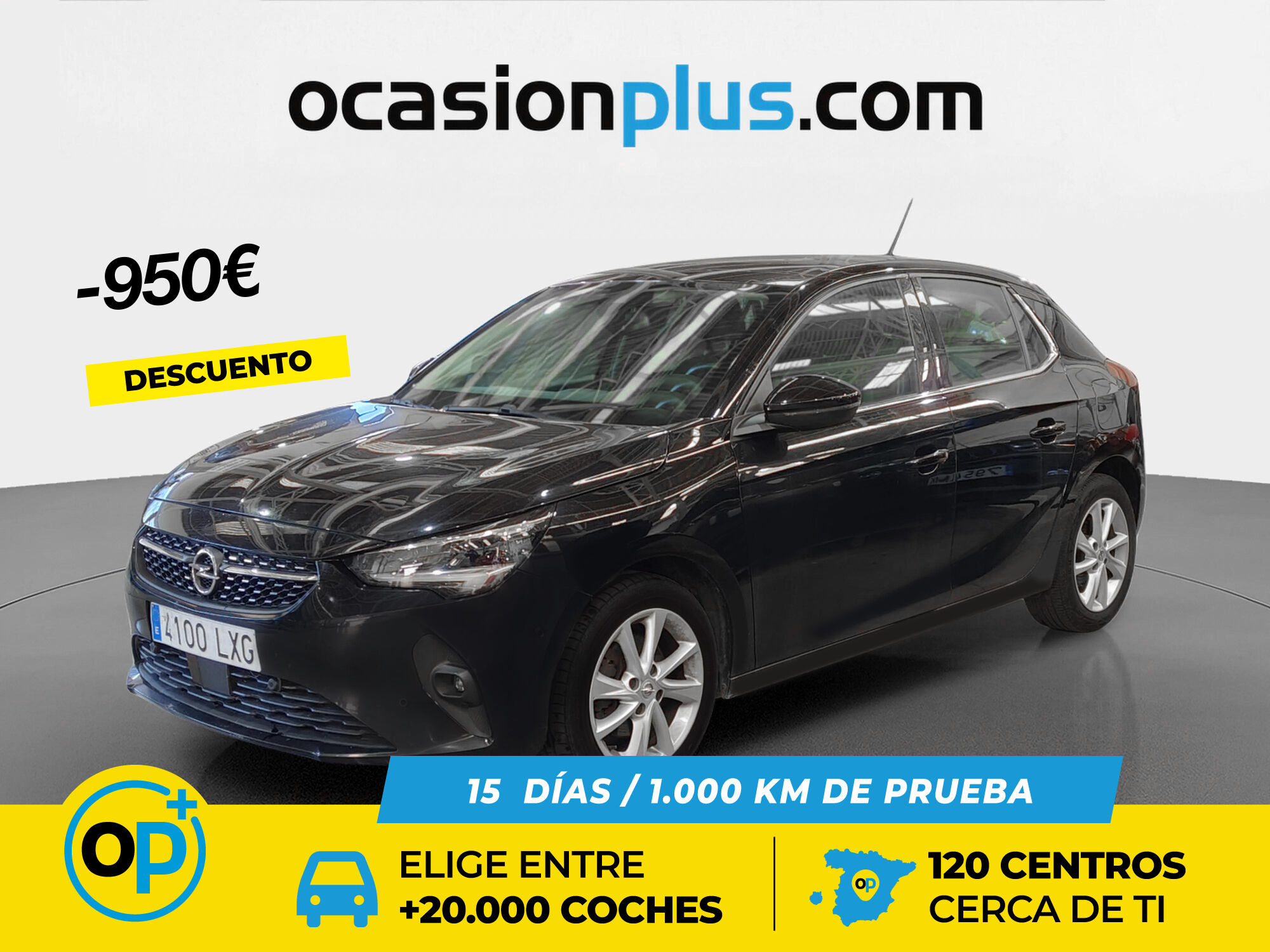 Foto del OPEL Corsa 1.2T XHL S-S Elegance 100