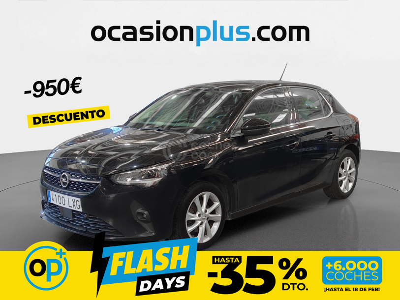 Foto del OPEL Corsa 1.2T XHL S-S Elegance 100