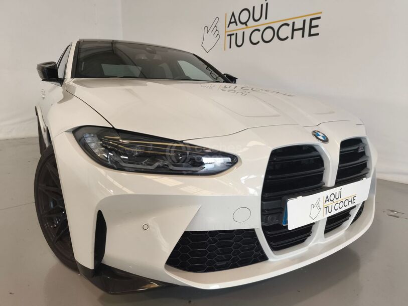 Foto del BMW Serie 3 M3 Competition xDrive