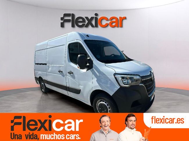Foto del RENAULT Master Fg. Blue dCi T L2H2 3300 T 110kW