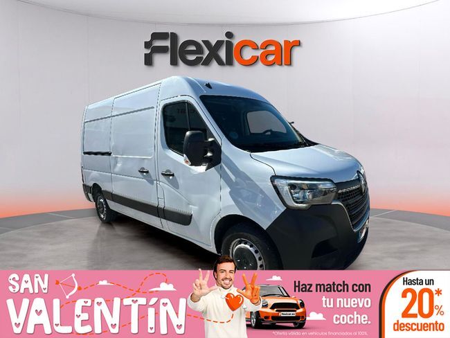 Foto del RENAULT Master Fg. Blue dCi T L2H2 3300 T 110kW