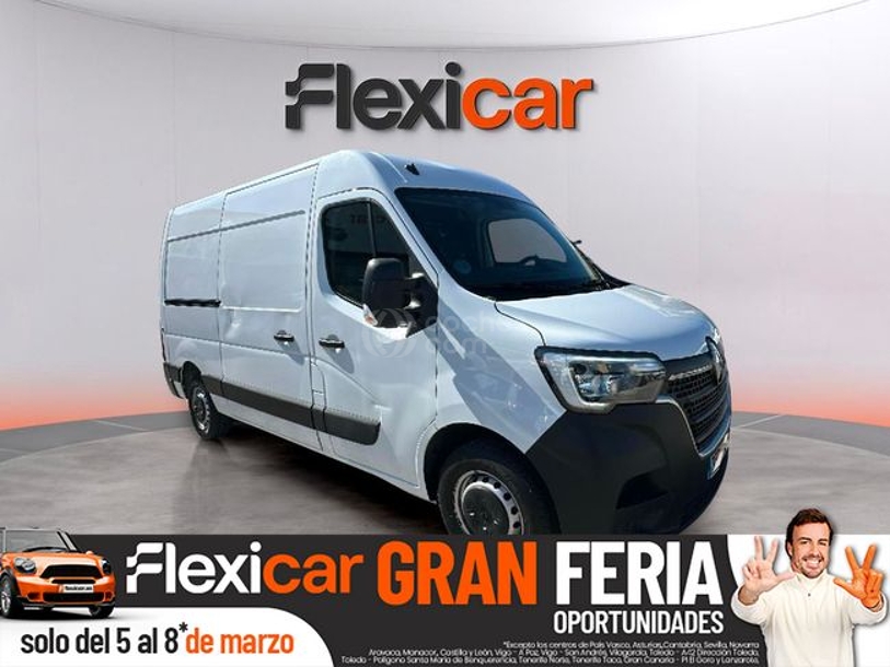 Foto del RENAULT Master Fg. Blue dCi T L2H2 3300 T 110kW