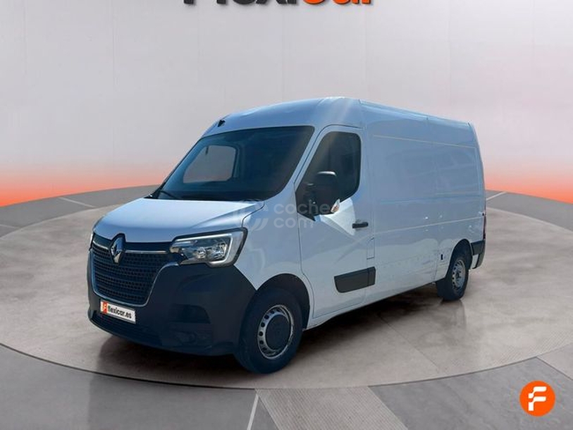 Foto del RENAULT Master Fg. Blue dCi T L2H2 3300 T 110kW