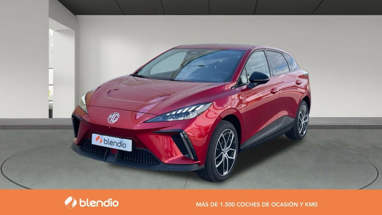 MG 4 (BEV 64KWH LUXURY 204 5P) en Cantabria