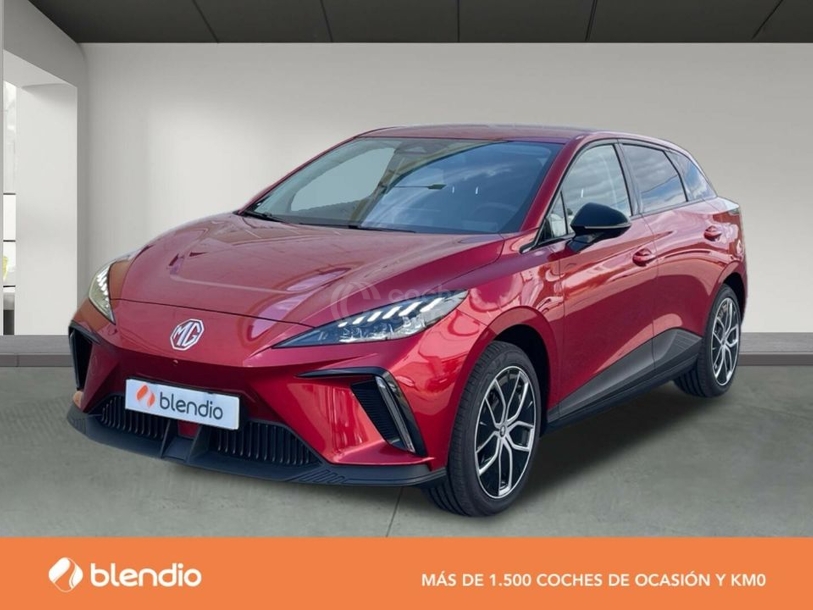 Foto del MG 4 Luxury 64kWh