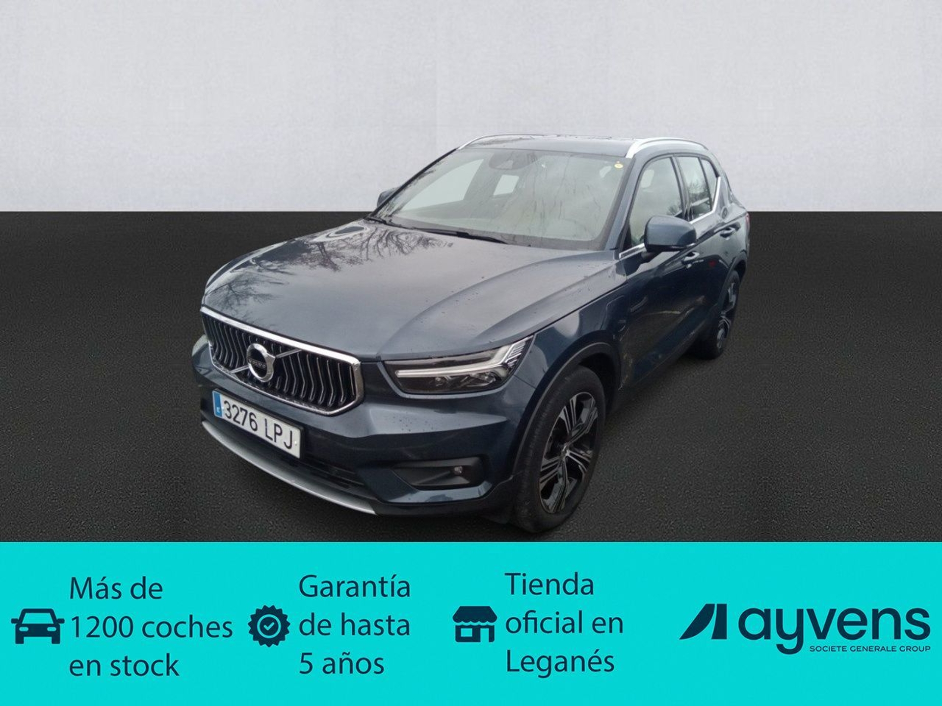 Imagen de VOLVO XC40