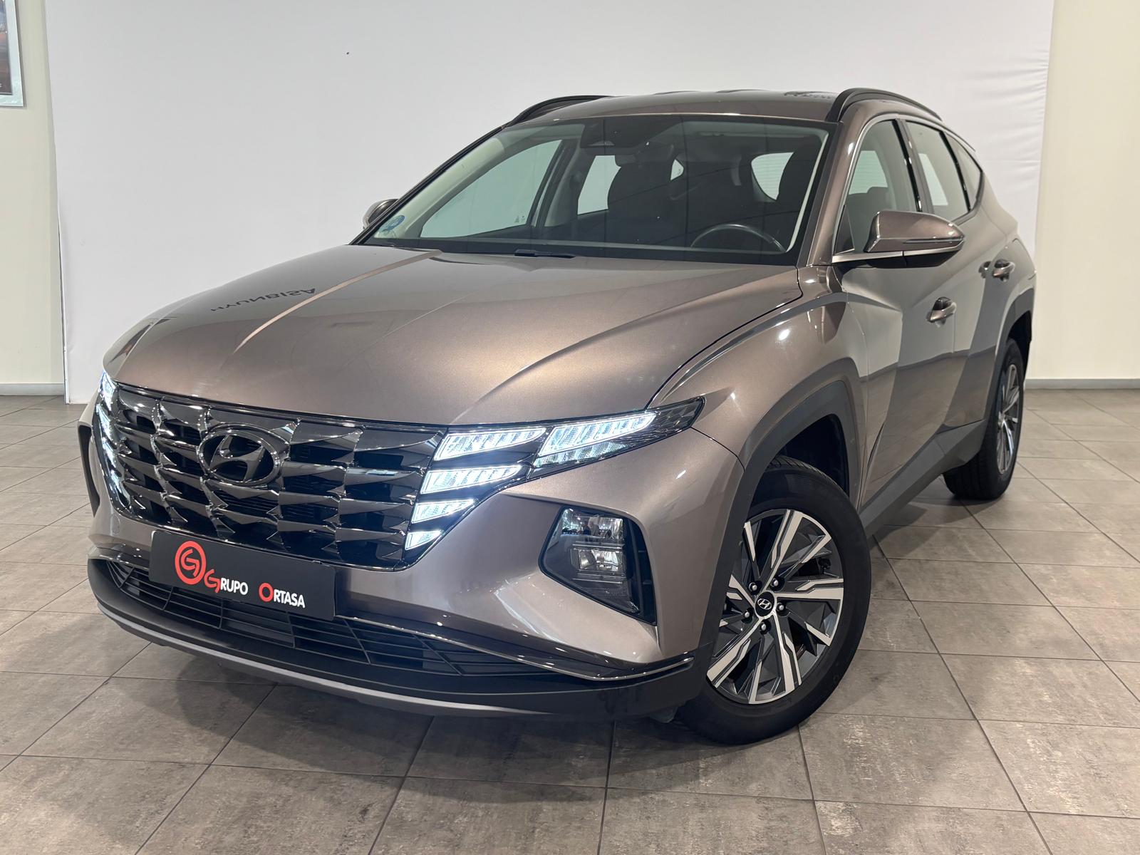 HYUNDAI Tucson (1.6 TGDI 169KW HEV MAXX AUTO W/O TOW 230 5P) en Vizcaya