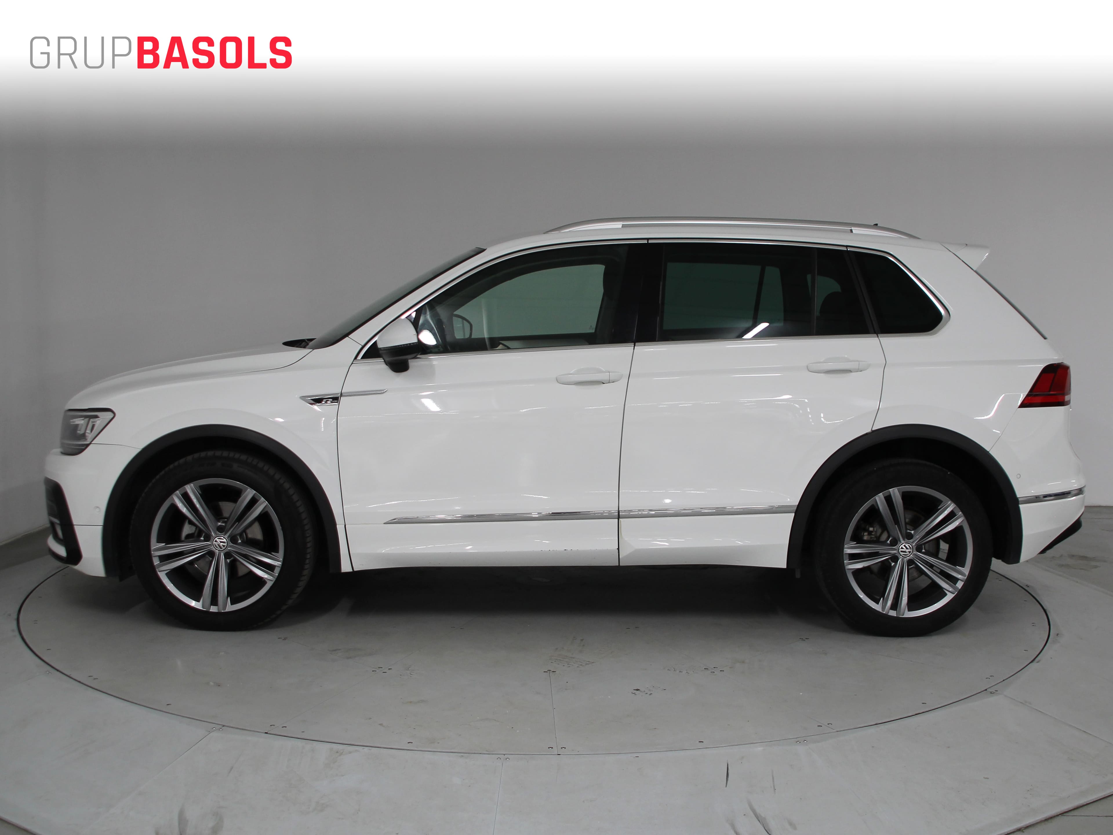 Foto del VOLKSWAGEN Tiguan 2.0TDI BMT Sport 4Motion 177