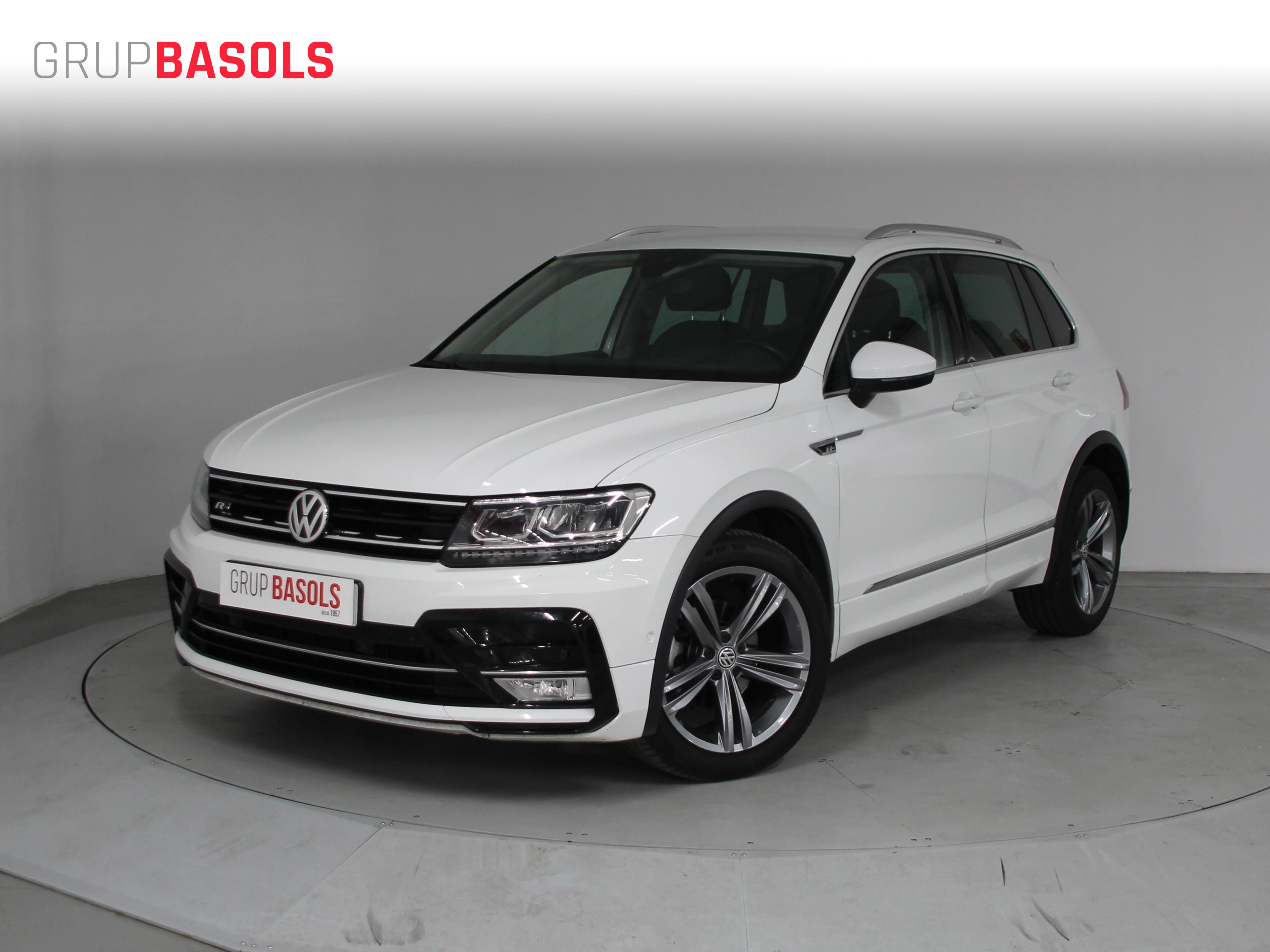 Foto del VOLKSWAGEN Tiguan 2.0TDI BMT Sport 4Motion 177