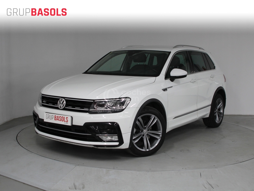 Foto del VOLKSWAGEN Tiguan 2.0TDI BMT Sport 4Motion 177