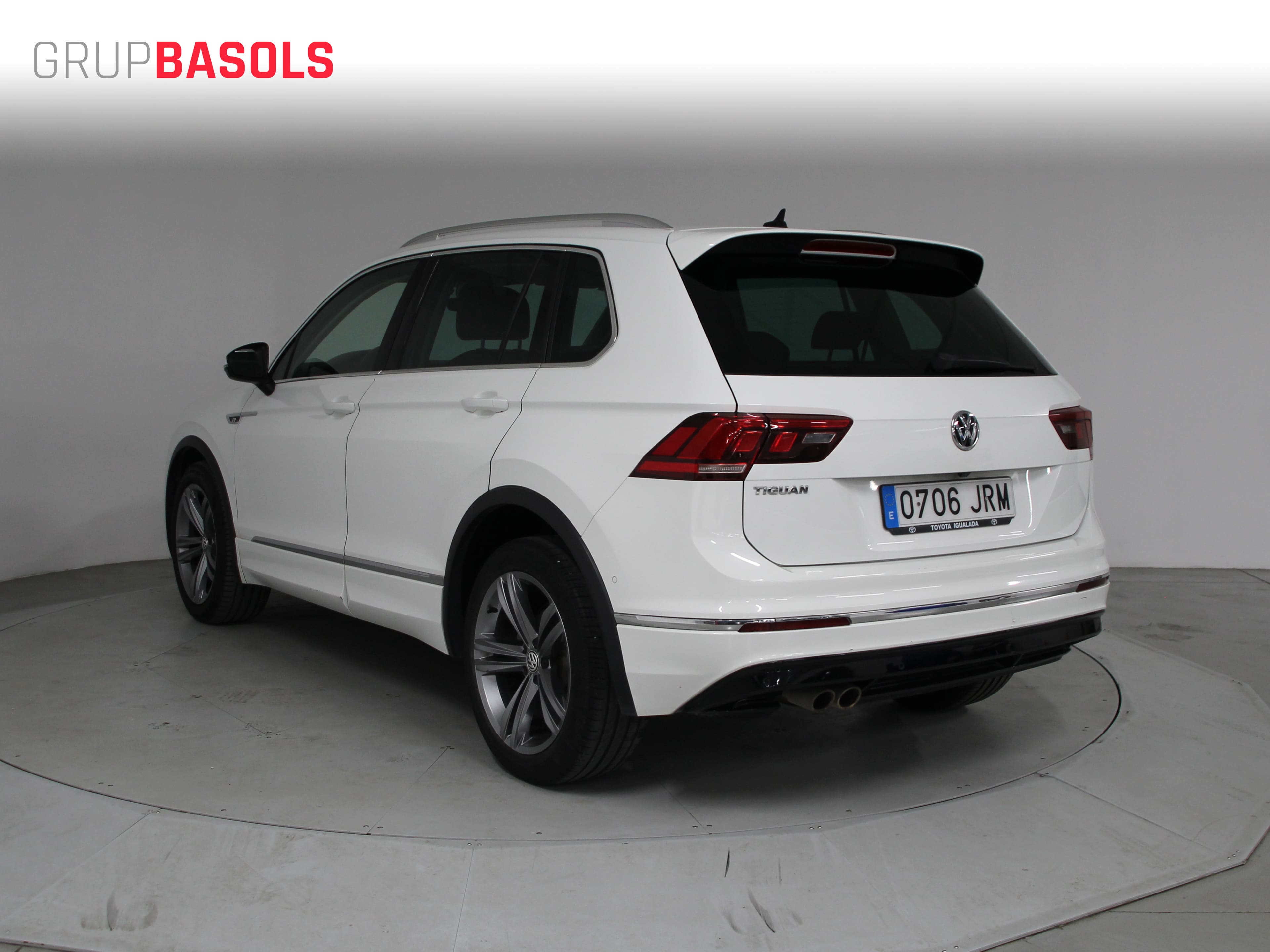 Foto del VOLKSWAGEN Tiguan 2.0TDI BMT Sport 4Motion 177