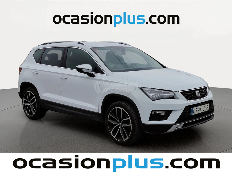 Foto del SEAT Ateca 2.0TDI CR S&S Xcellence 4Drive 150