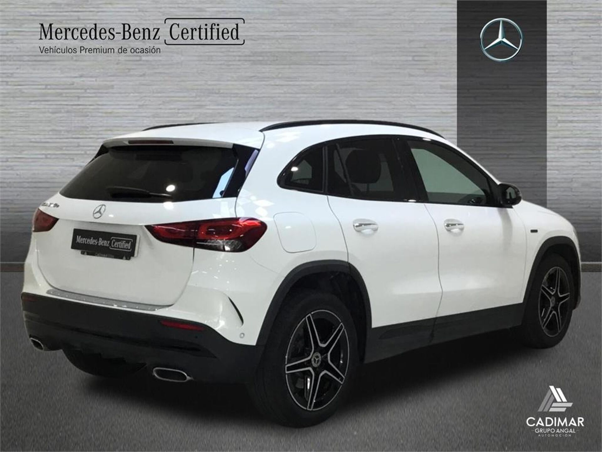 Imagen 2 de MERCEDES Clase GLA
