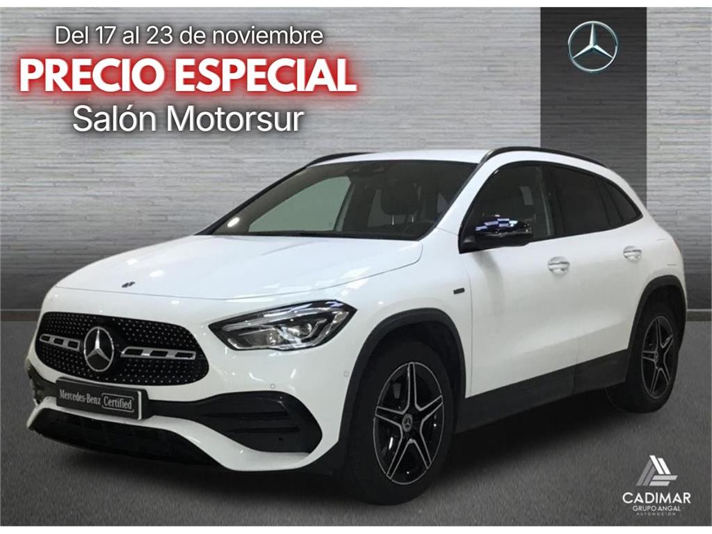 MERCEDES Clase GLA (GLA 250 e) en Cádiz