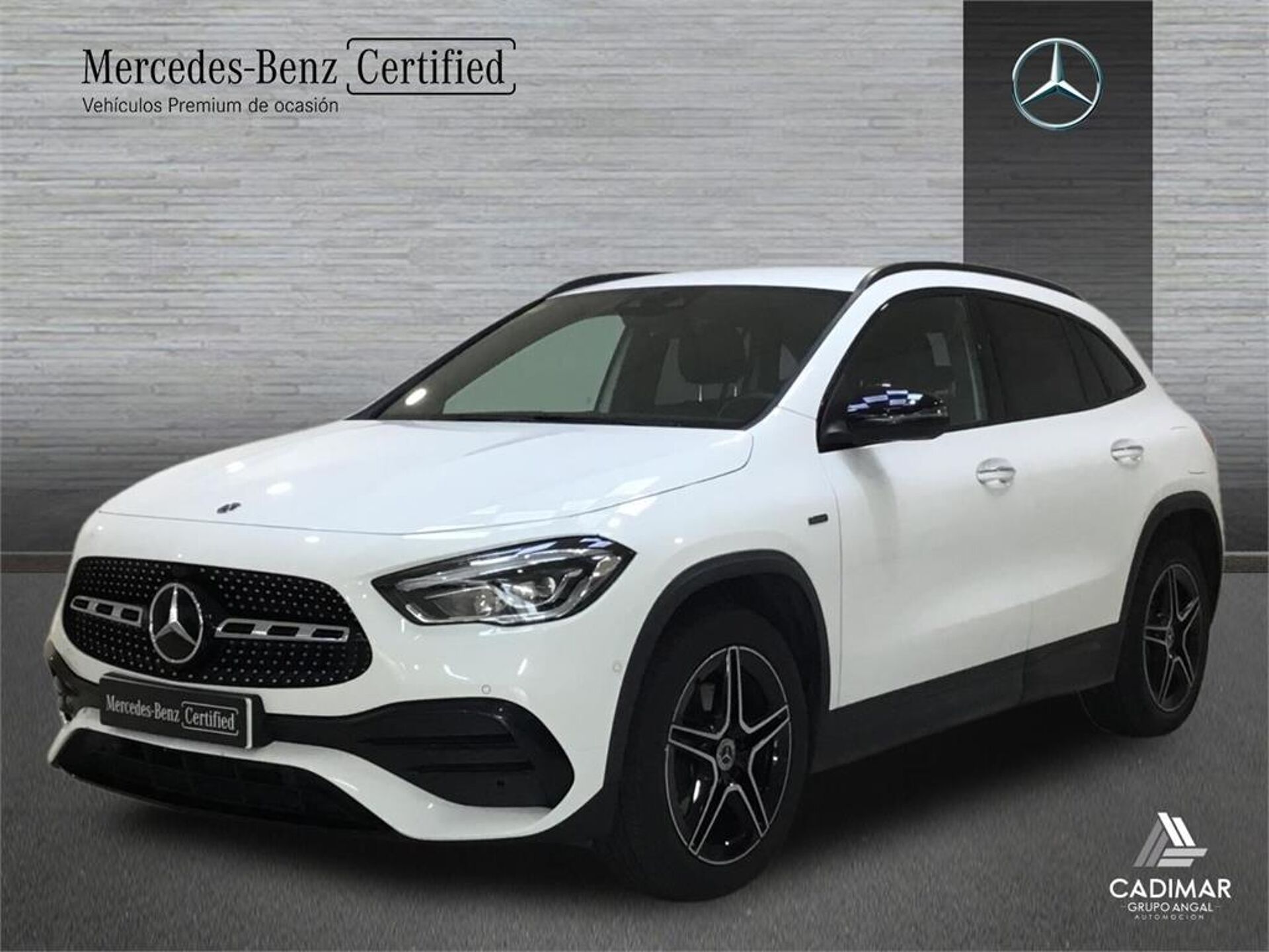 Imagen de MERCEDES Clase GLA