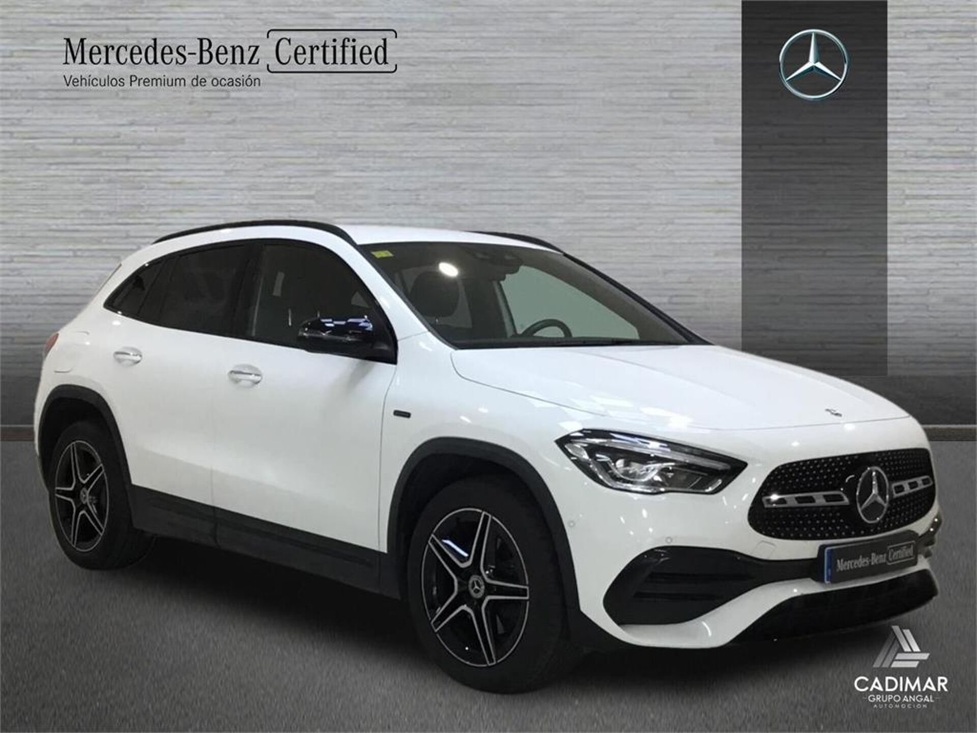 Imagen 3 de MERCEDES Clase GLA