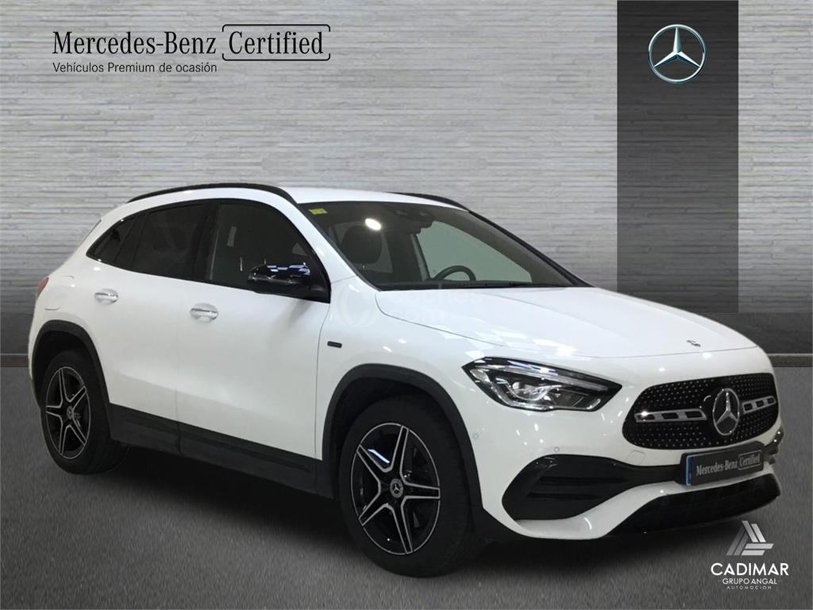 Foto del MERCEDES Clase GLA GLA 250e