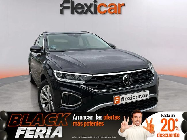 VOLKSWAGEN T-Roc (Life 1.5 TSI 110kW (150CV)) en Barcelona