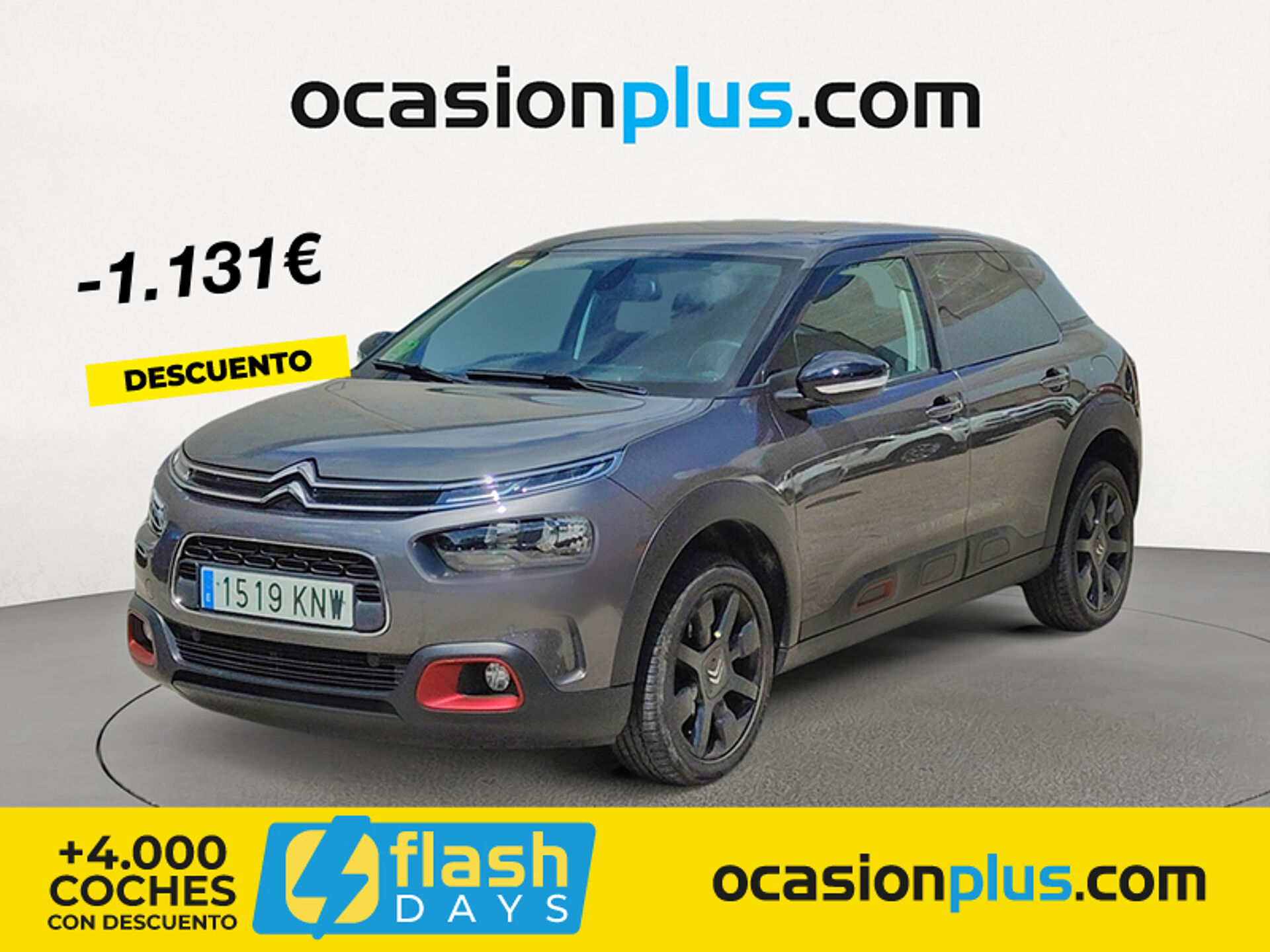 Imagen de CITROEN C4 Cactus