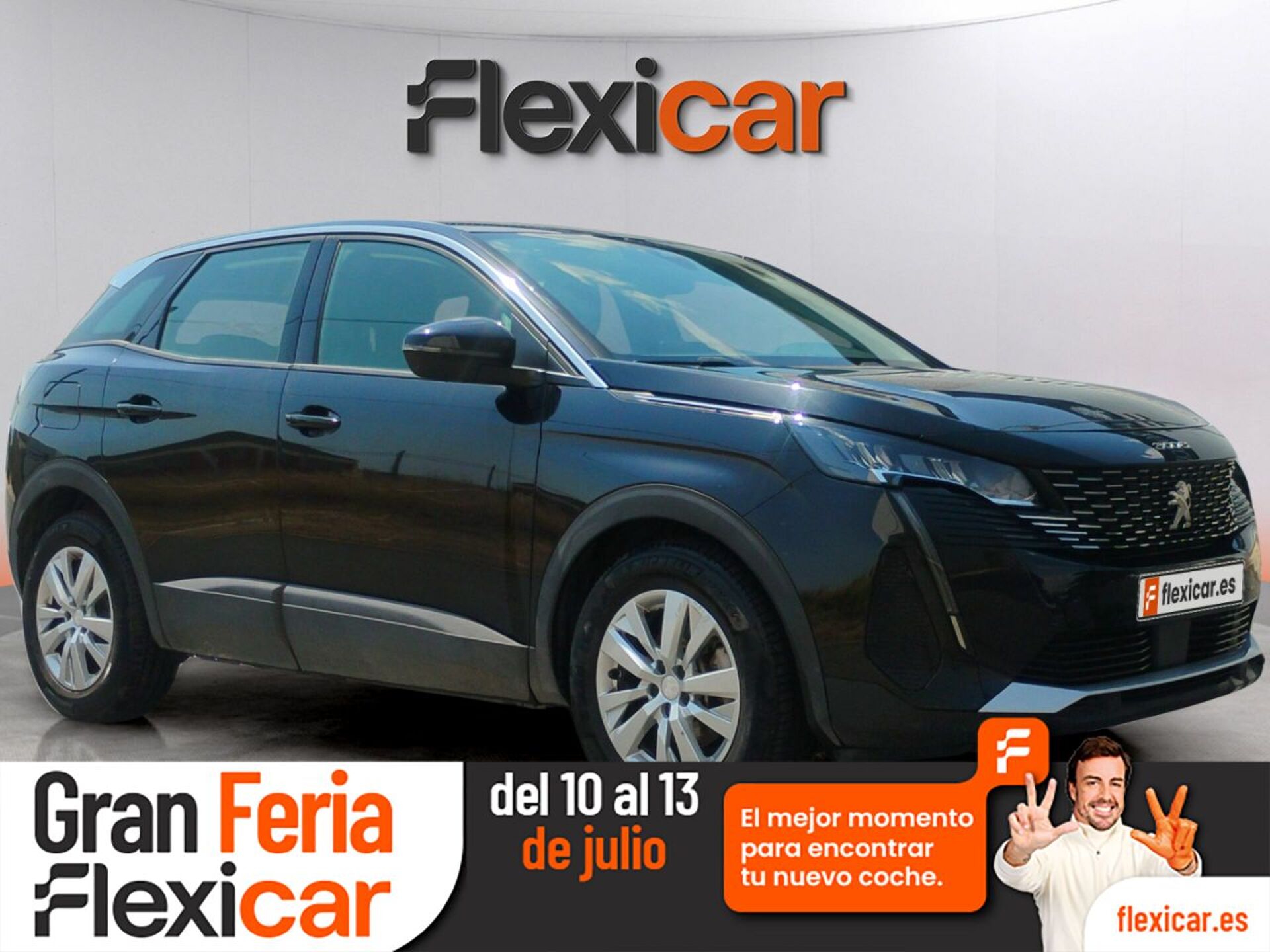 Imagen de PEUGEOT 3008