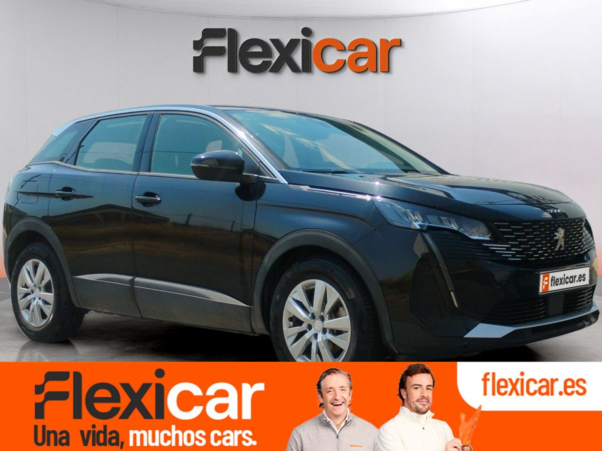 Imagen de PEUGEOT 3008 SUV