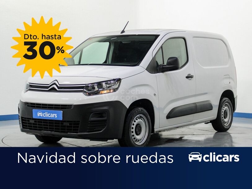 Foto del CITROEN Berlingo Van BlueHDi S&S Talla M Control 100