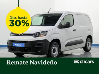 Imagen de CITROEN Berlingo Van BlueHDi S&S Talla M Control 100