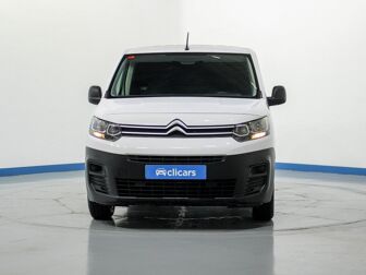 Imagen de CITROEN Berlingo Van BlueHDi S&S Talla M Control 100