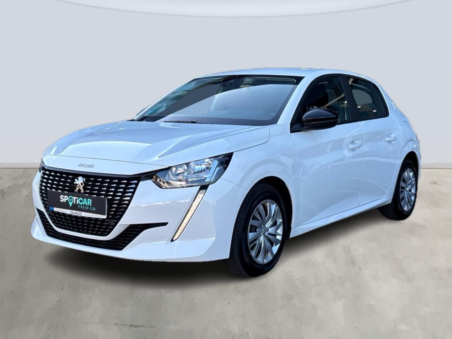 PEUGEOT 208 (BlueHDi 100 Active 75 kW (100 CV)) en Castellón