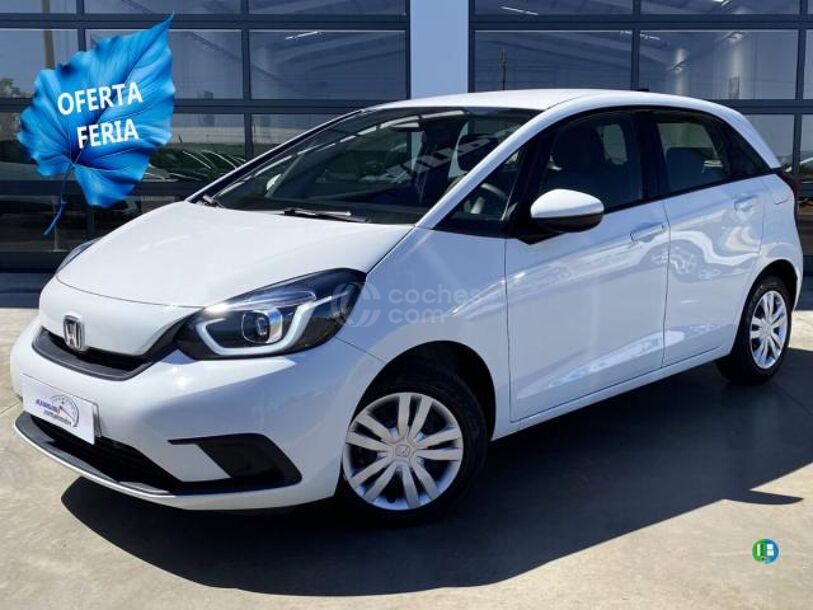 Foto del HONDA Jazz 1.5 i-MMD Elegance