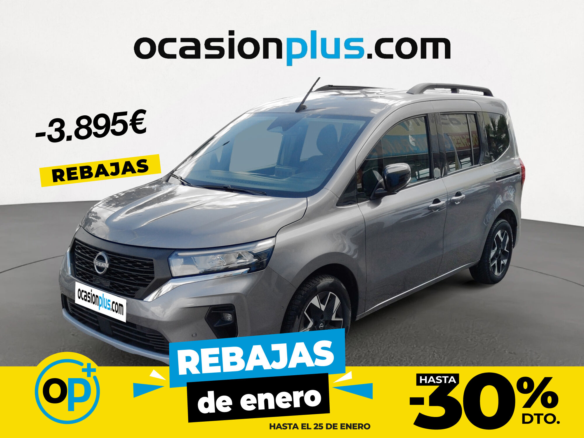 NISSAN Townstar (1.3G L1 Tekna 96 kW (130 CV)) en Madrid