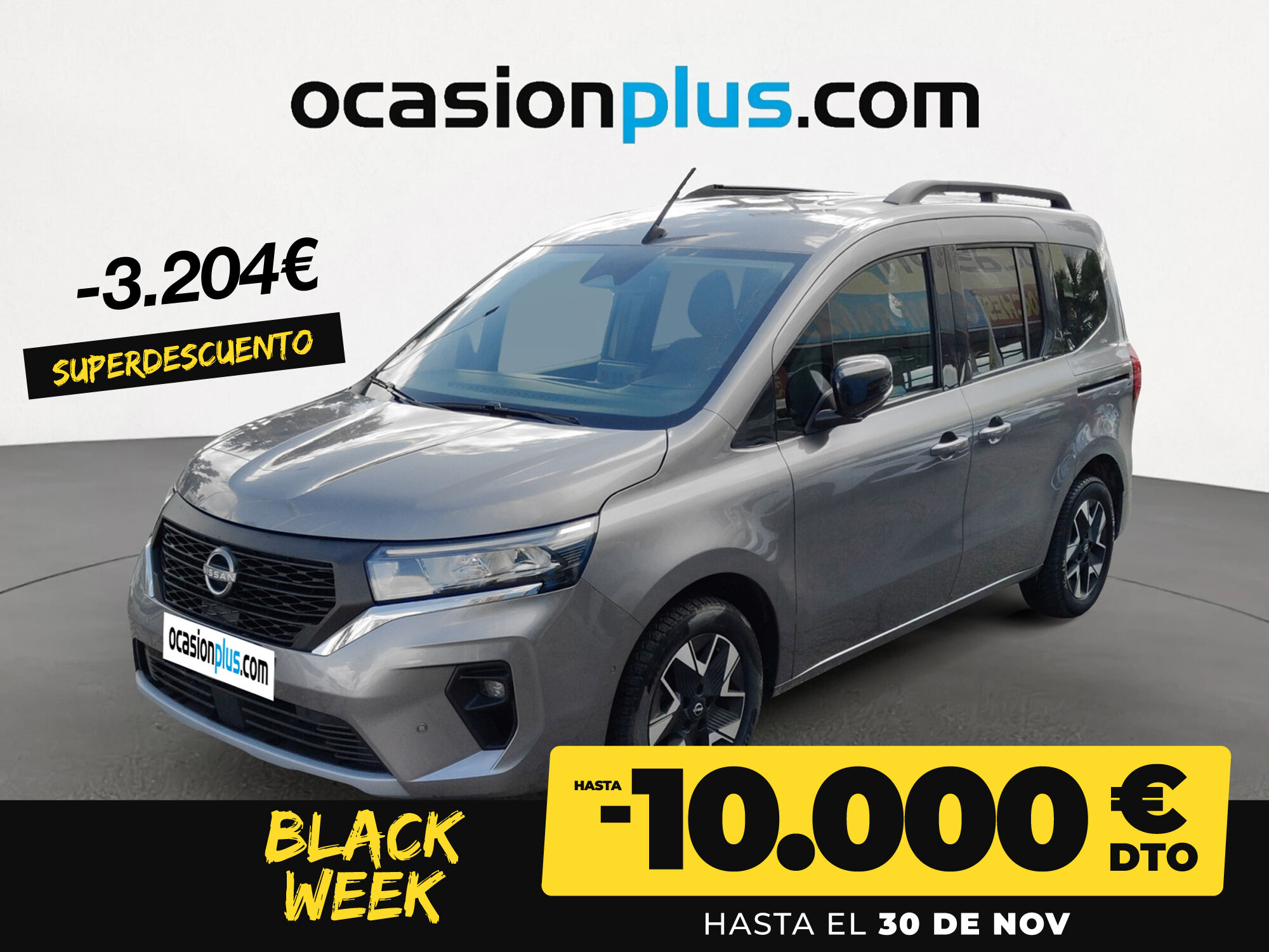 NISSAN Townstar (1.3G L1 Tekna 96 kW (130 CV)) en Madrid