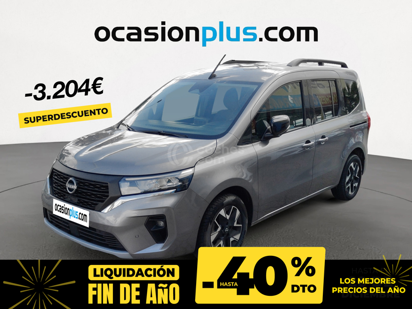 Foto del NISSAN Townstar Combi 1.3G Tekna L1 5pl