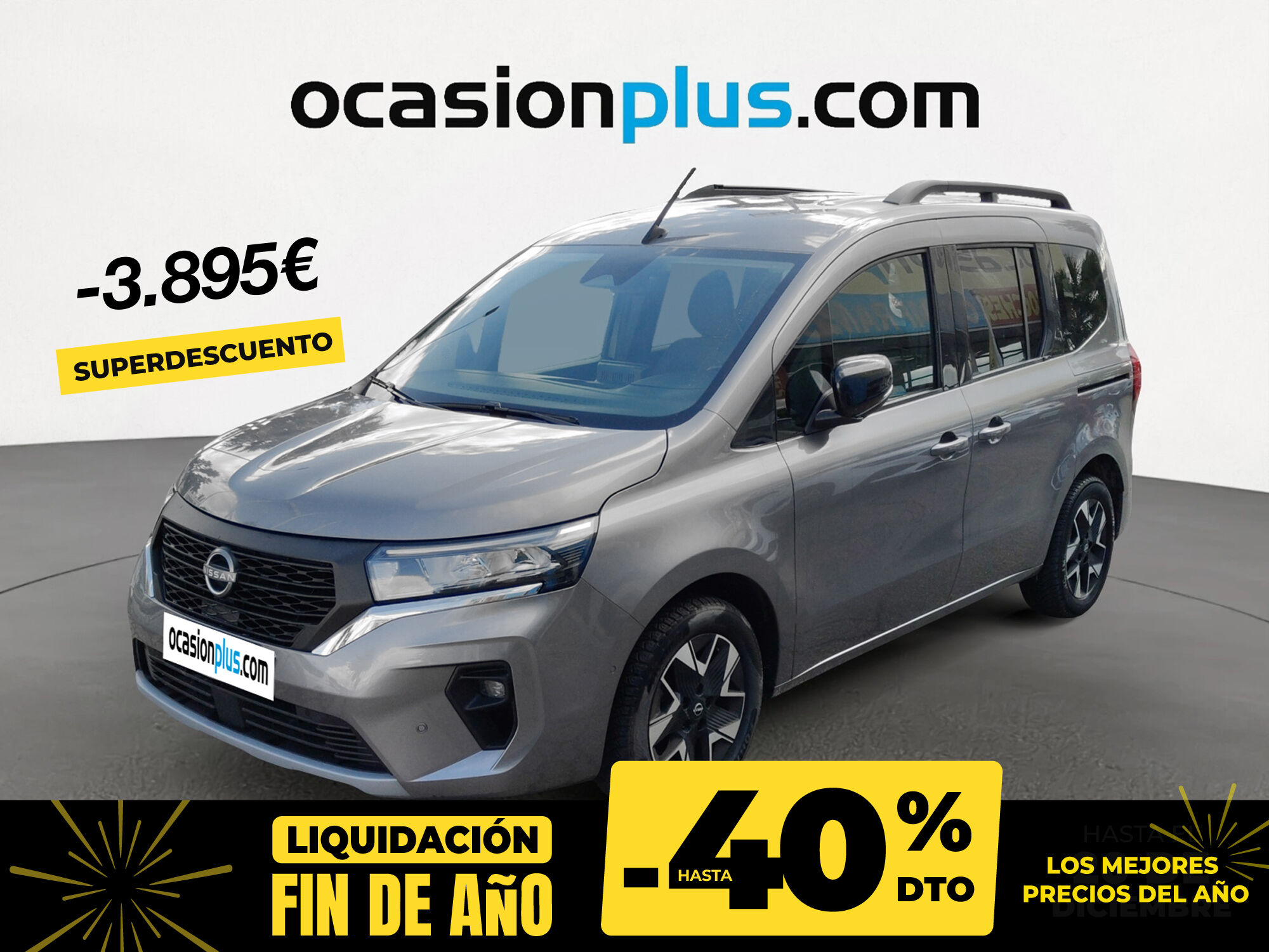 NISSAN Townstar (1.3G L1 Tekna 96 kW (130 CV)) en Madrid