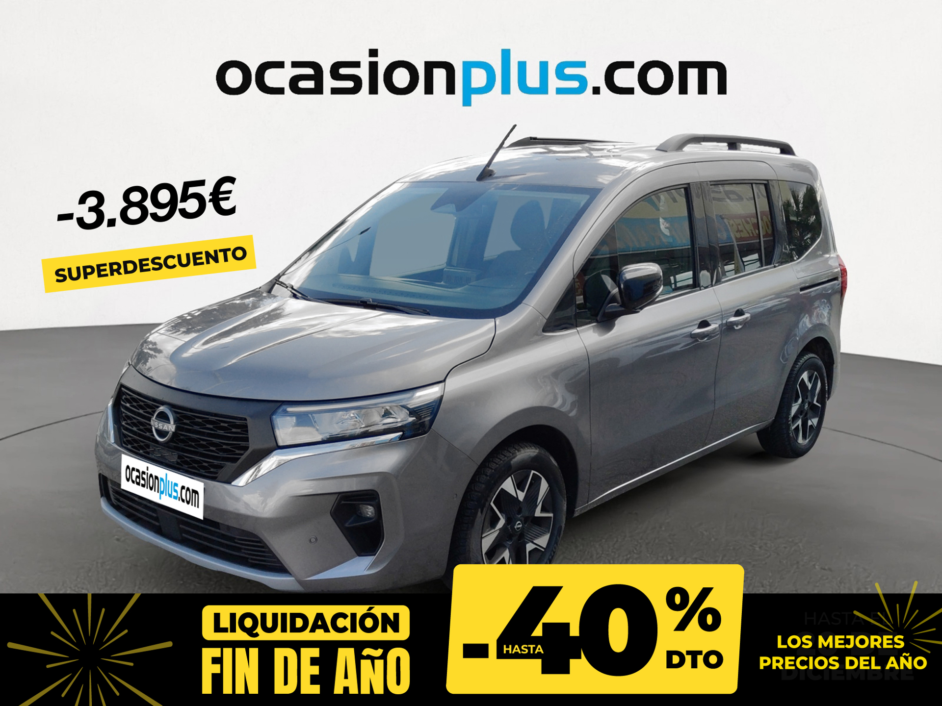 Imagen de NISSAN Townstar