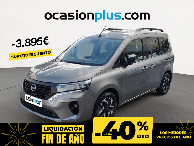 Foto del NISSAN Townstar Combi 1.3G Tekna L1 5pl