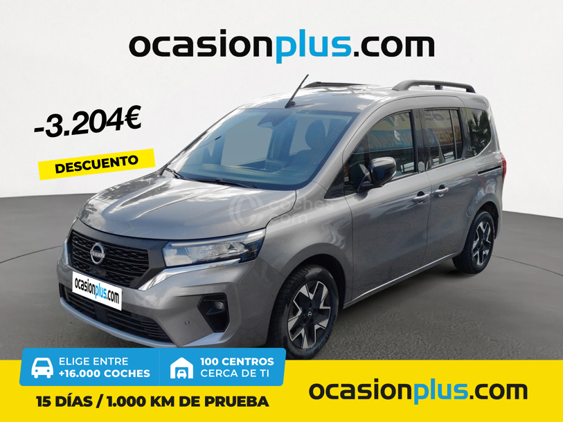 Foto del NISSAN Townstar Combi 1.3G Tekna L1 5pl