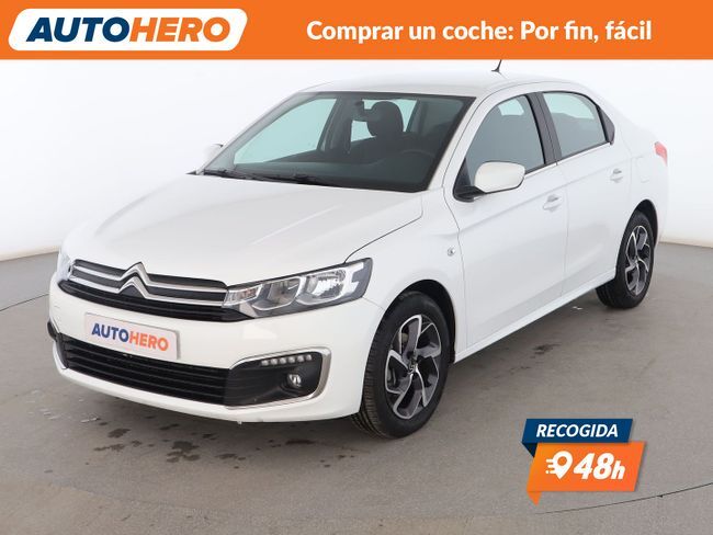 CITROEN C-Elysée (1.2 VTi Shine) en Madrid