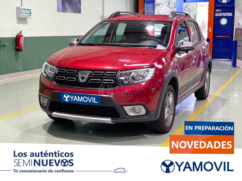 Foto del DACIA Sandero 0.9 TCE Stepway Essential 66kW