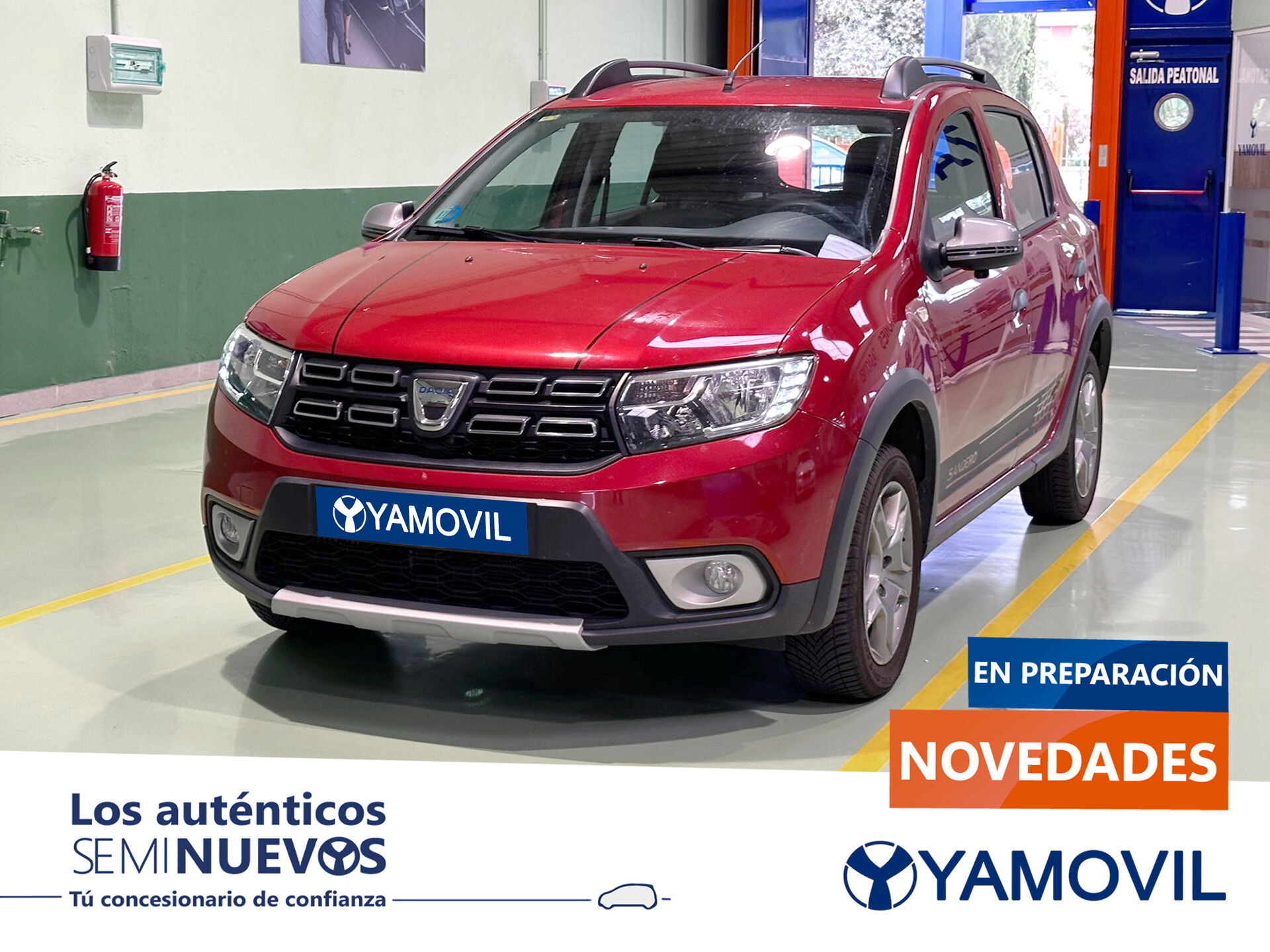 Imagen de DACIA Sandero